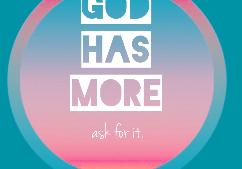 Just Ask God