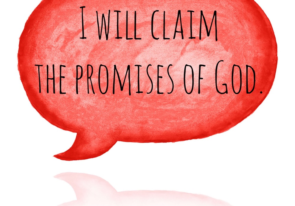 Claim God's Promises